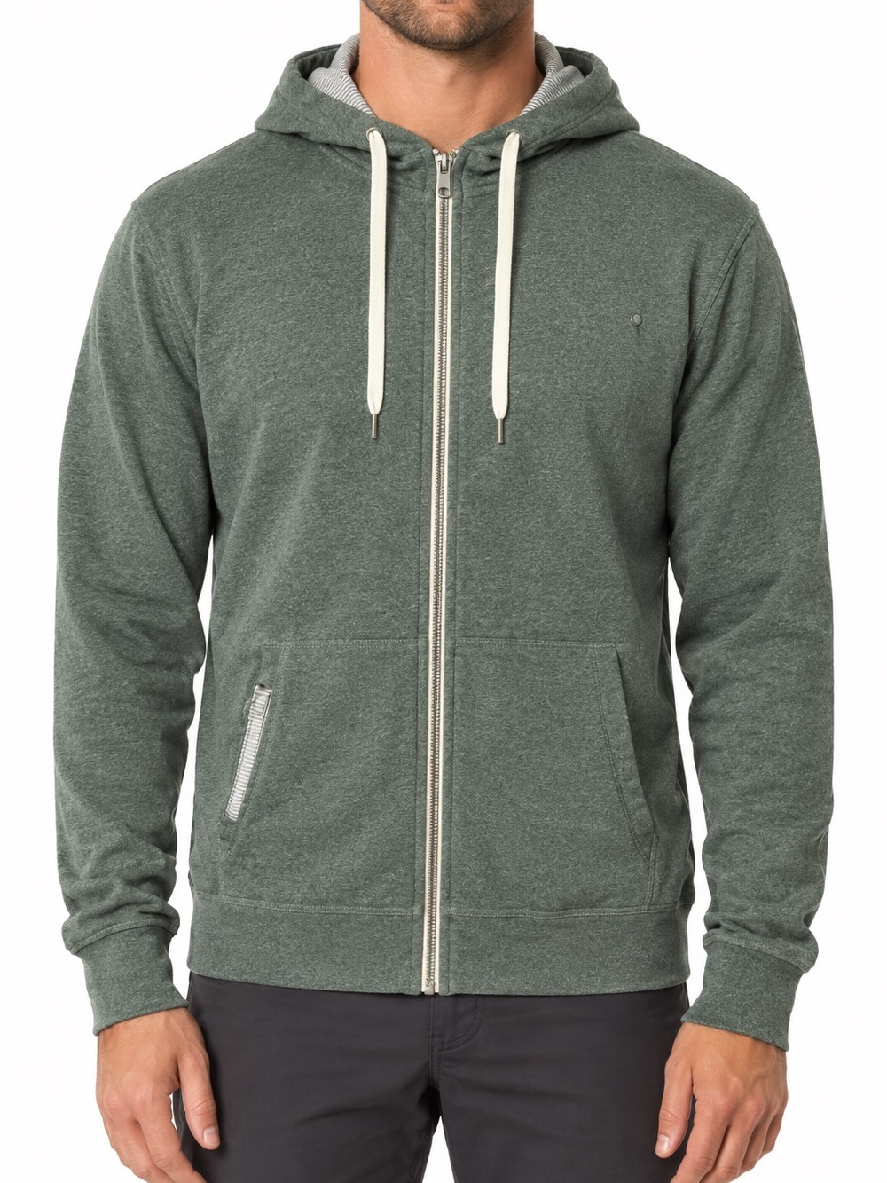 Vuori Men’s Movement Full-Zip Hoodie
